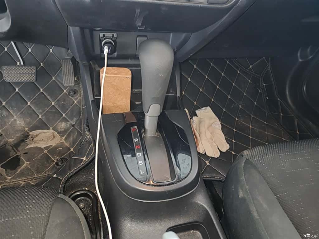 Honda Fit, 2017 14