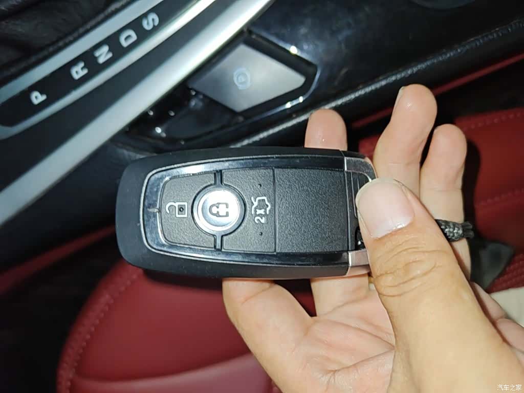 Ford Edge, 2018 9