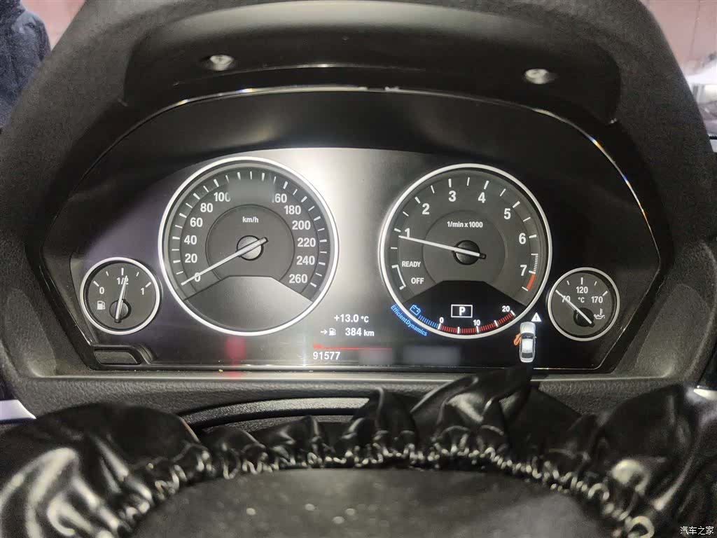 BMW 3 Series, 2017 4