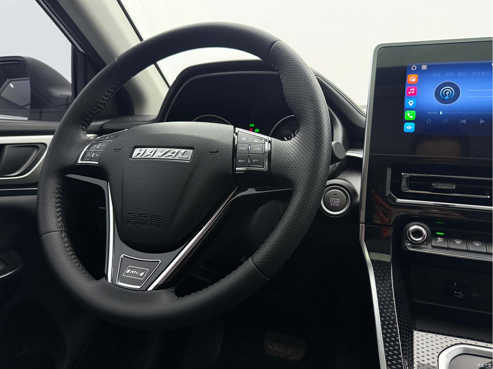Haval M6, 2021 12