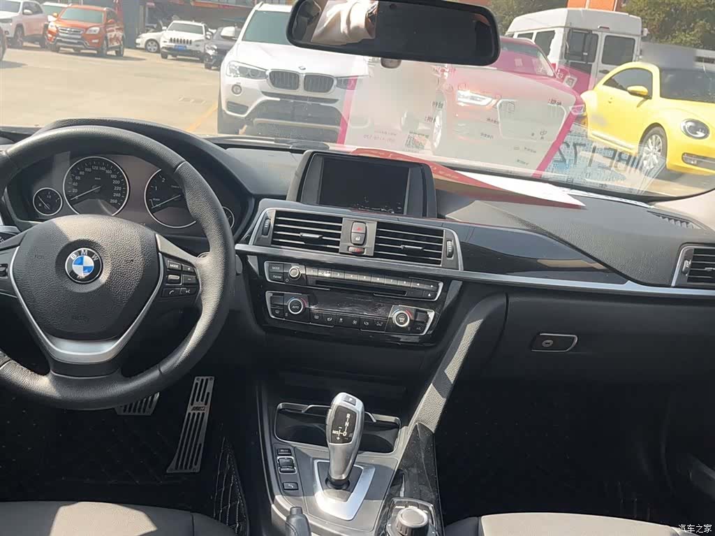BMW 3 Series, 2017 16