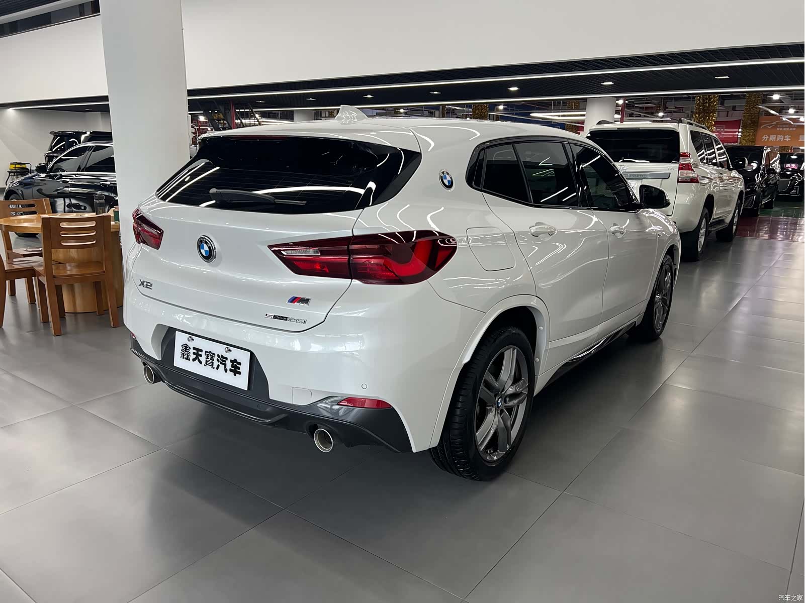 BMW X2, 2021 3