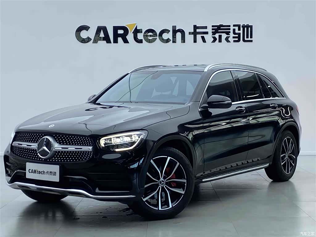 Mercedes-Benz GLC, 2021 3