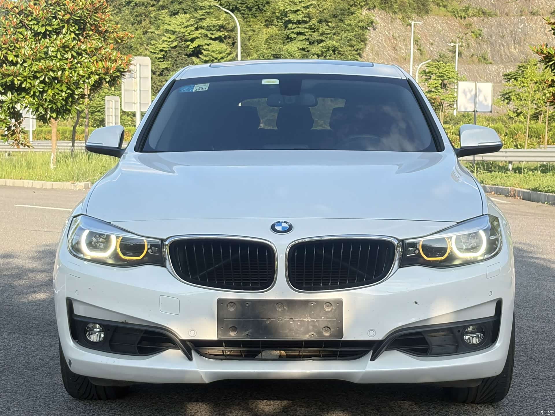BMW 3 Series, 2017 2