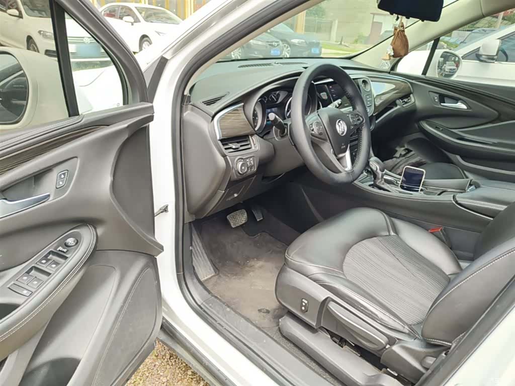 Buick Envision Plus, 2020 16