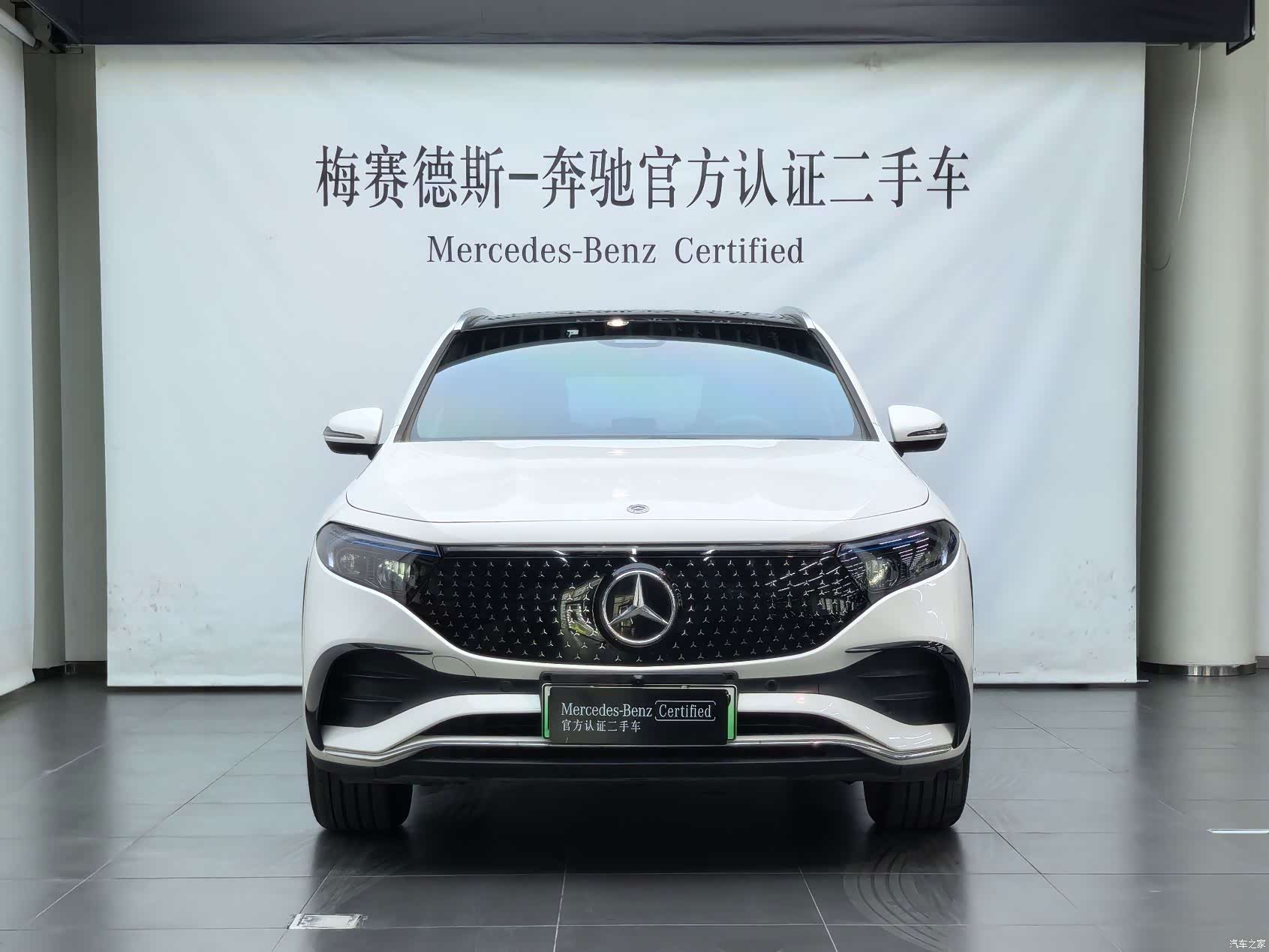 Mercedes-Benz EQA, 2025 2