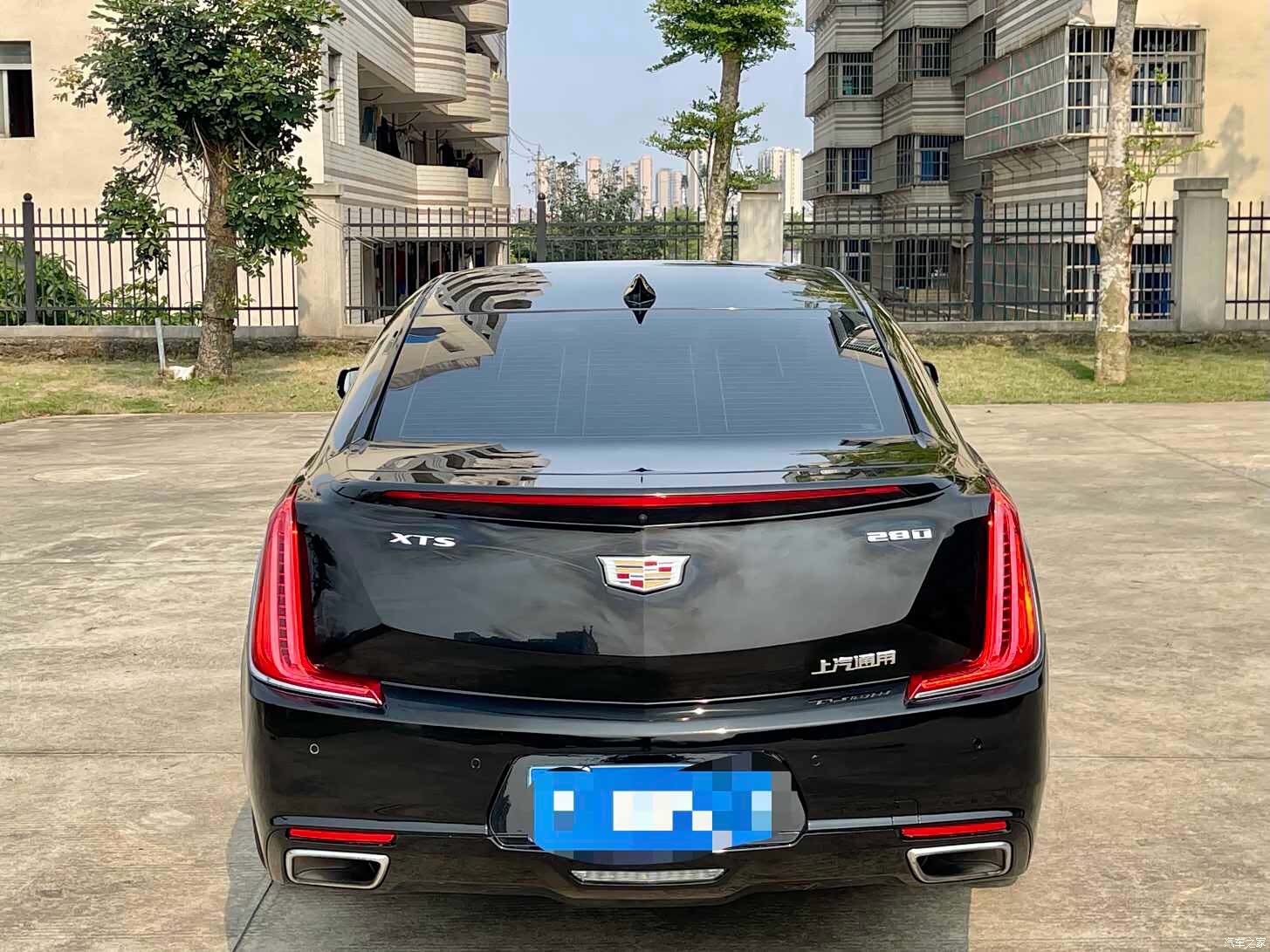 Cadillac XTS, 2019 8