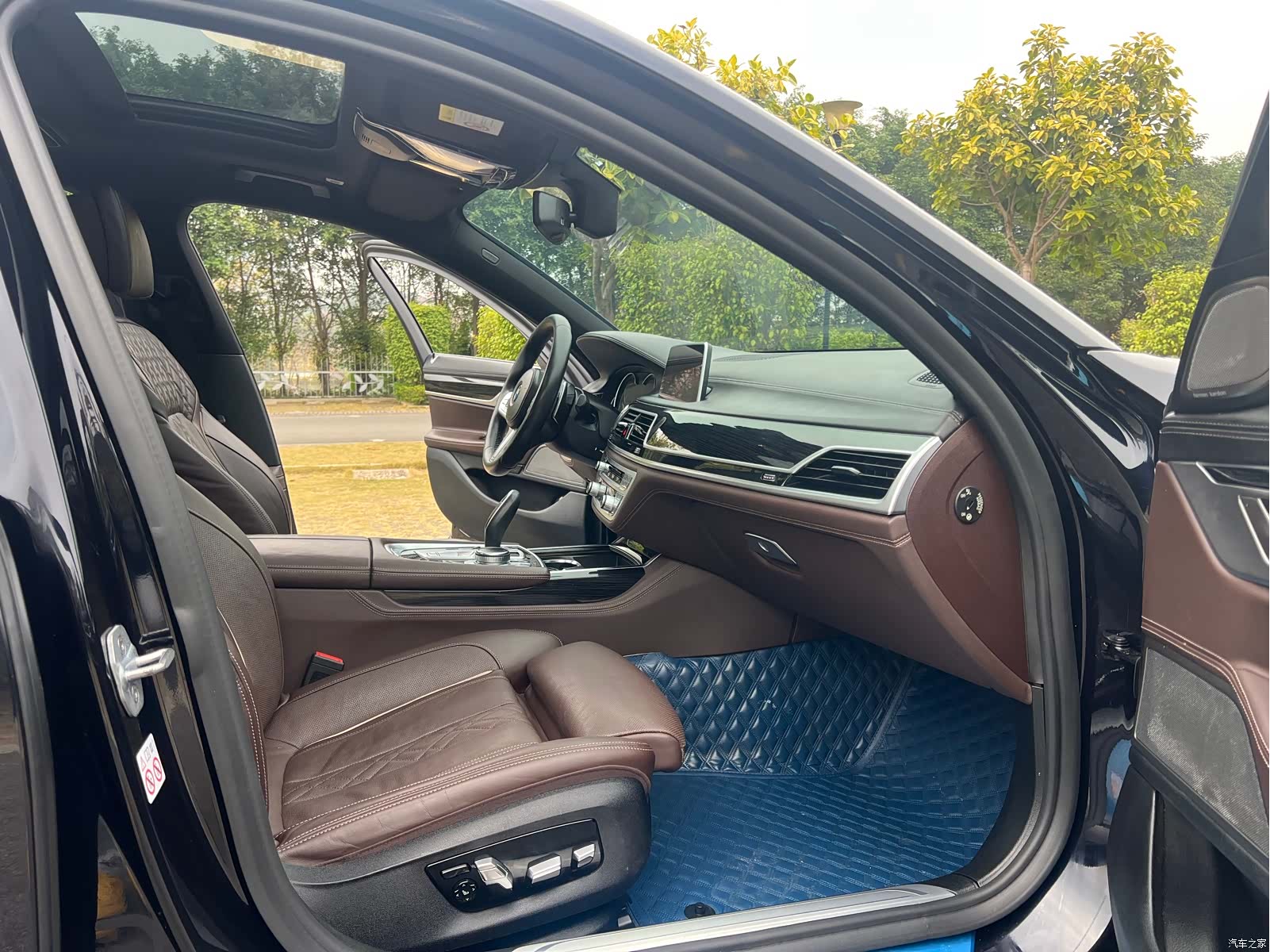 BMW 7 Series, 2018 12