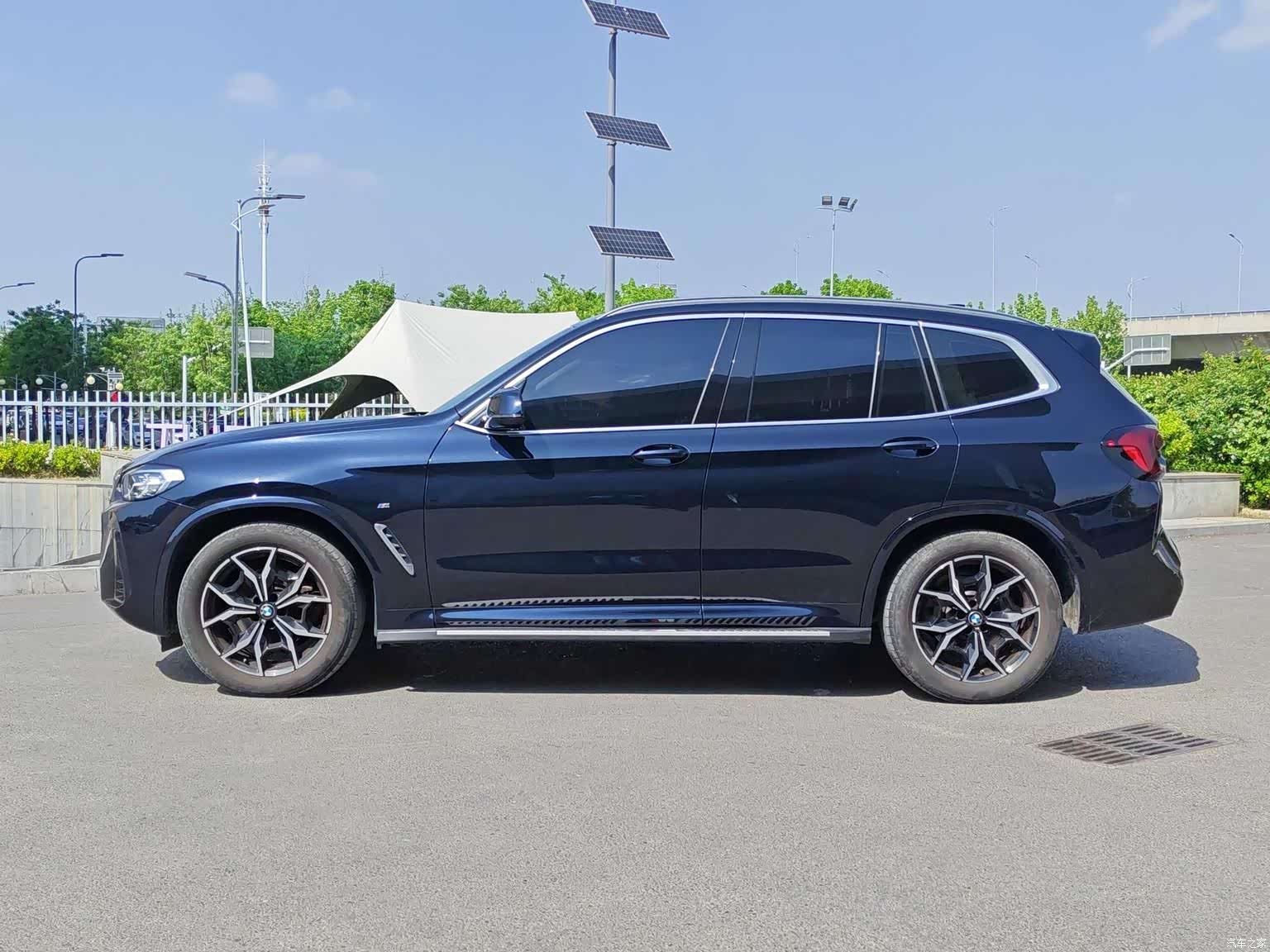 BMW X3, 2024 8