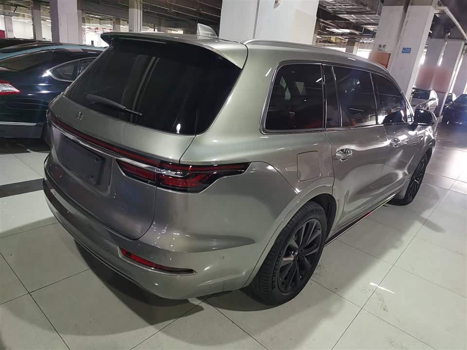 Li Auto Ideal ONE