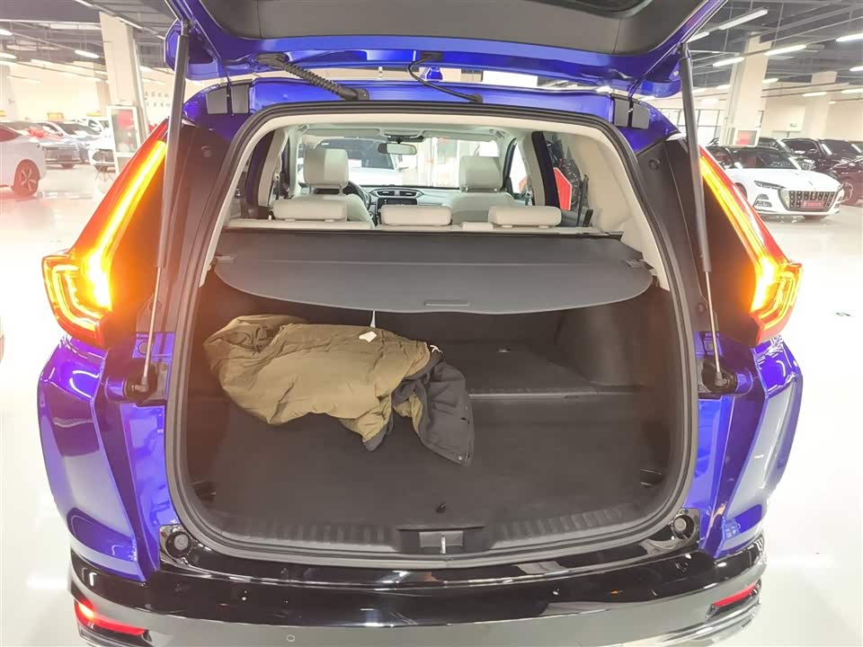 Honda CR-V Honda CR-V