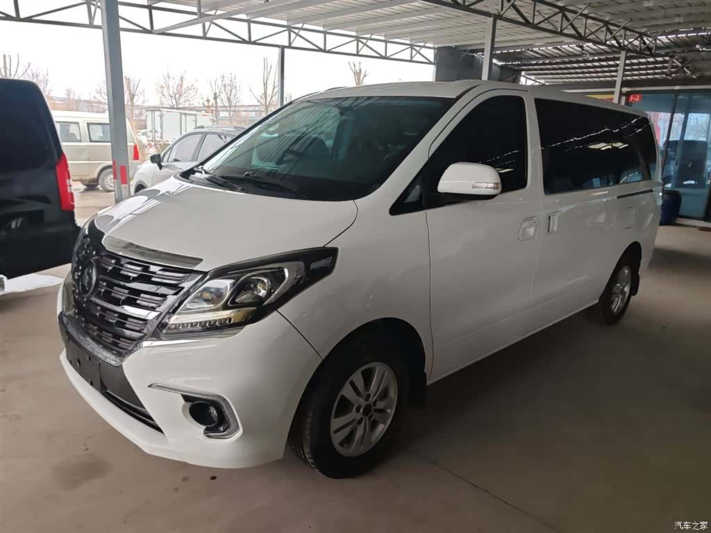 DongFeng M7, 2022 1