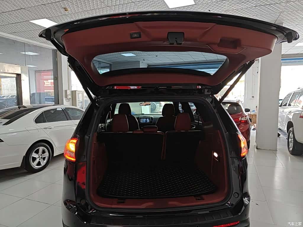 Ford Edge, 2018 19
