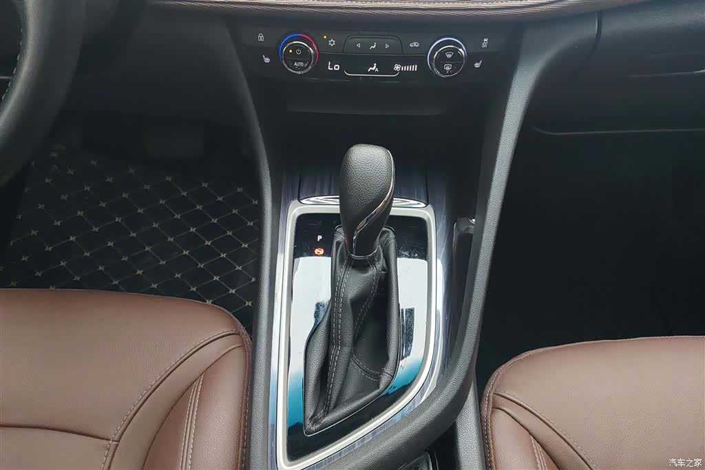Buick GL6, 2020 16