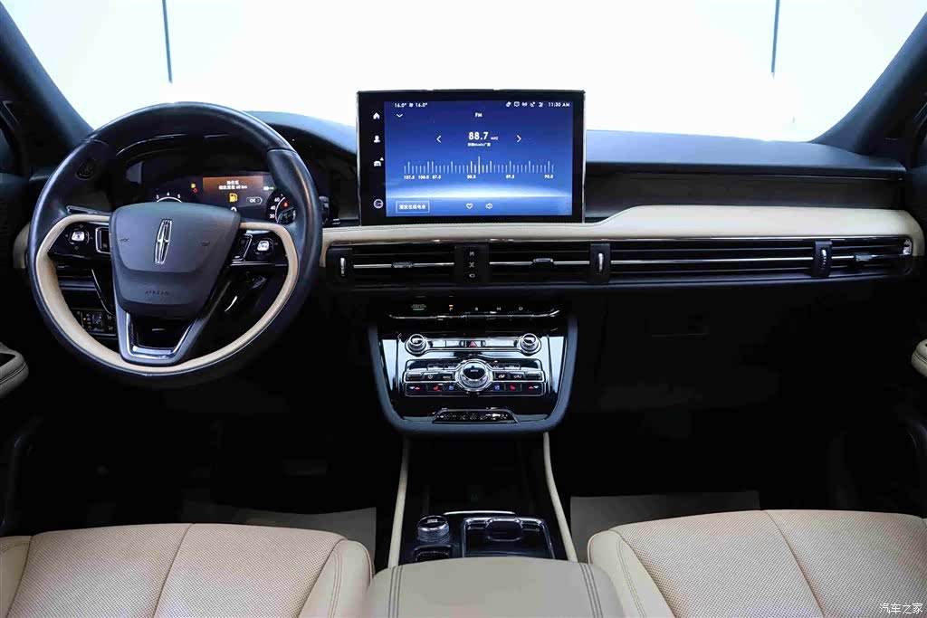 Lincoln Corsair, 2021 23