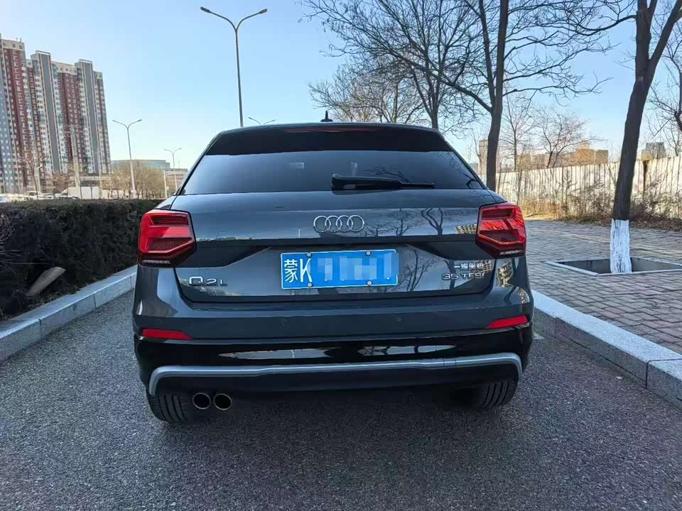 Audi Q2L