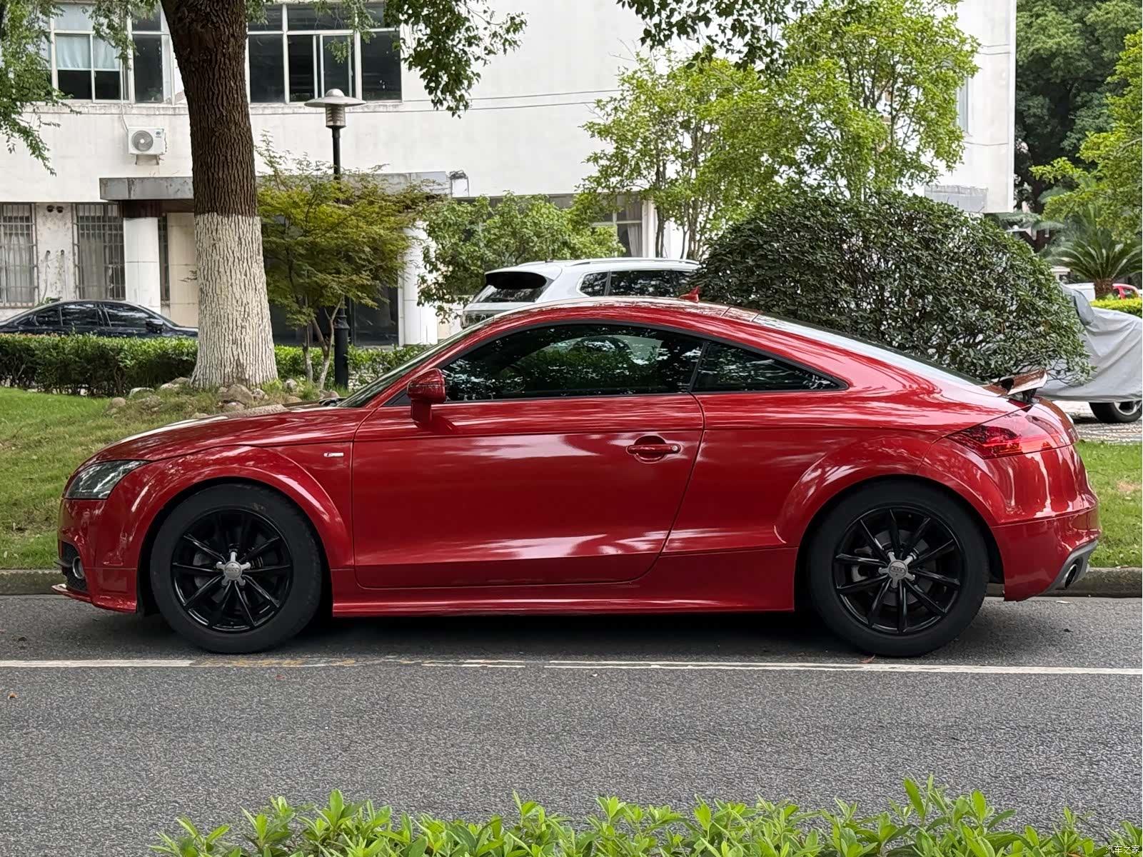 Audi TT, 2012 3