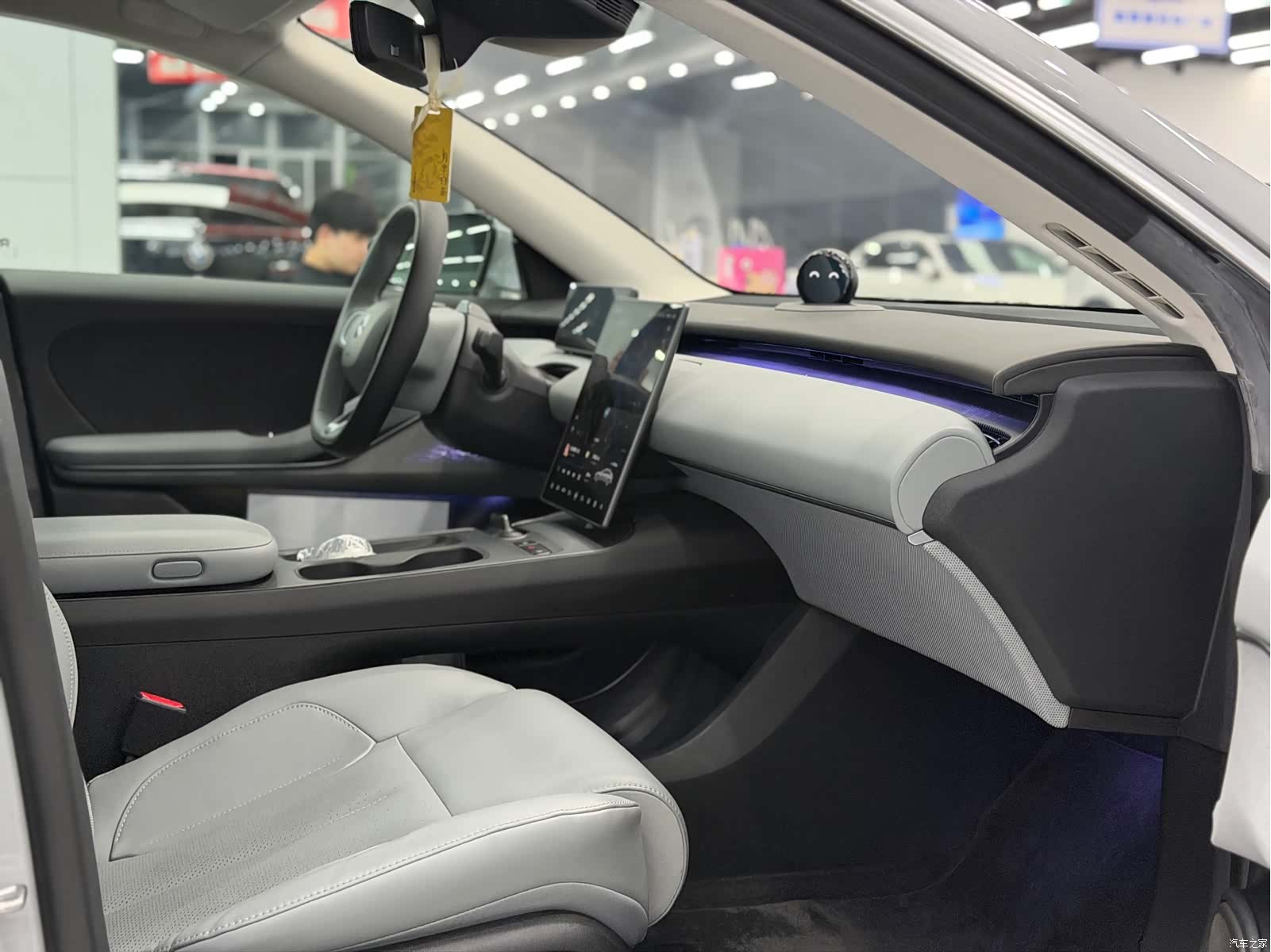 NIO ET5, 2023 9