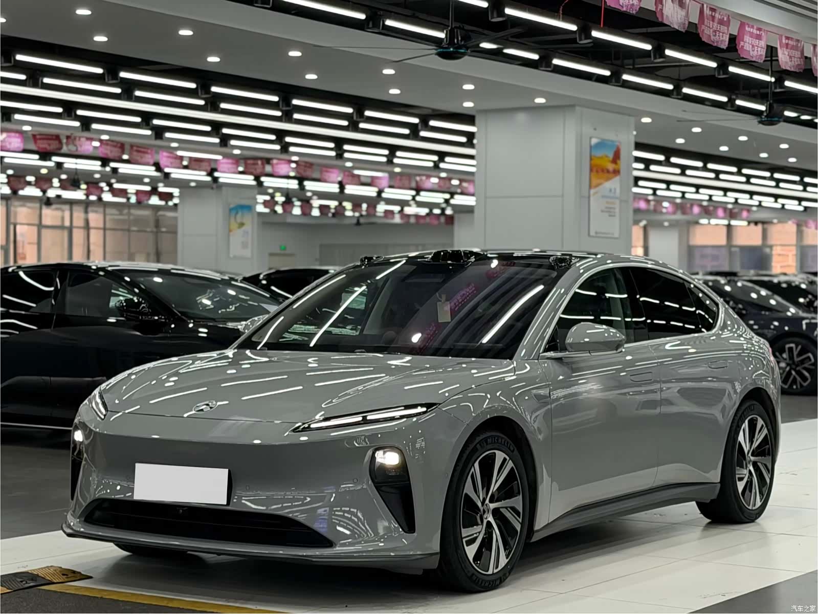NIO ET5, 2023 1