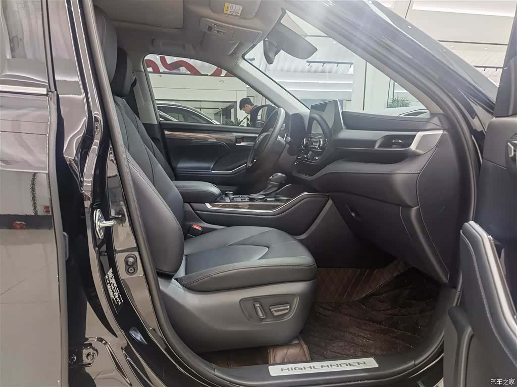 Toyota Highlander, 2025 16