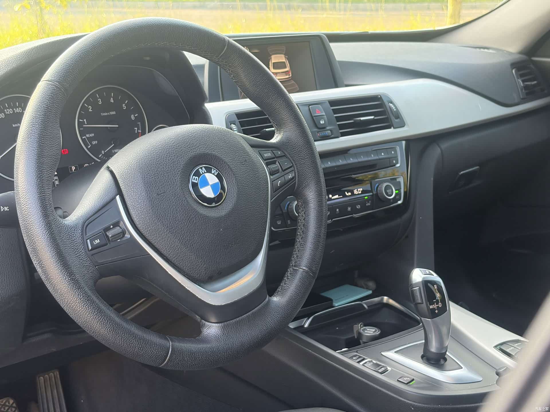 BMW 3 Series, 2017 7