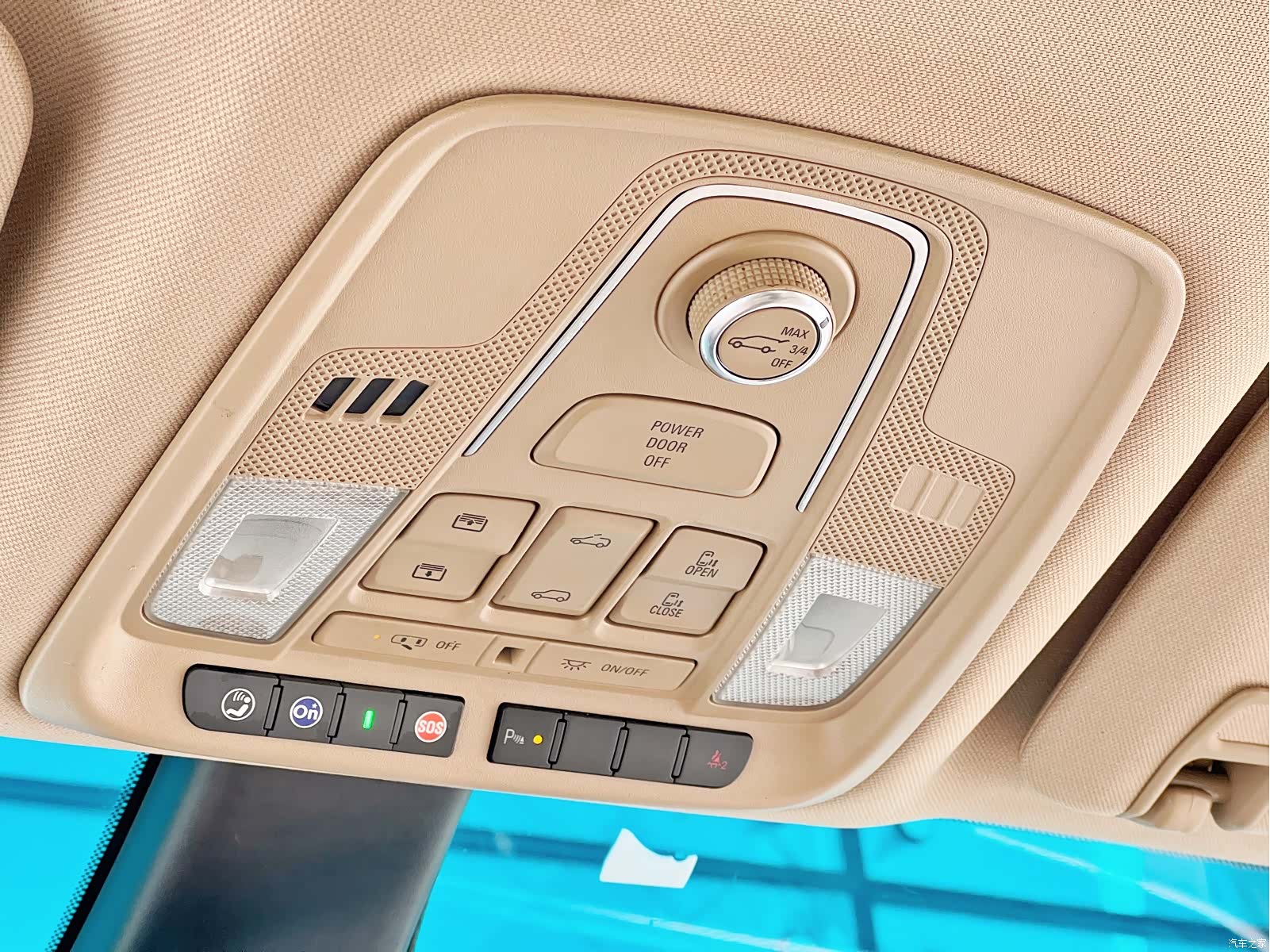 Buick GL8, 2018 18