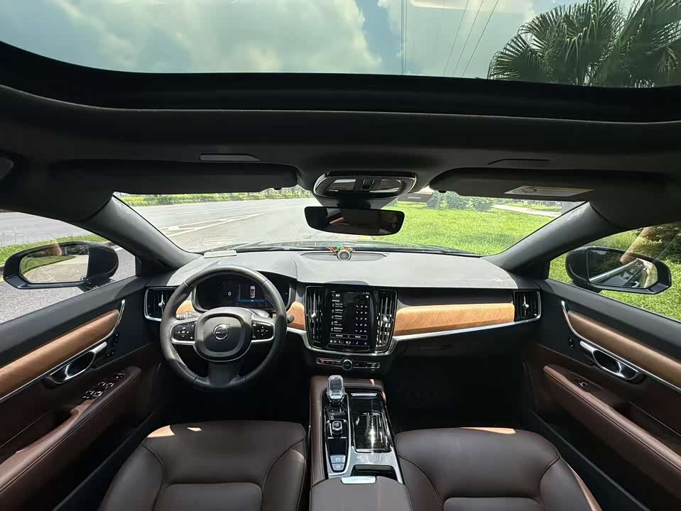 Volvo S90 Volvo S90