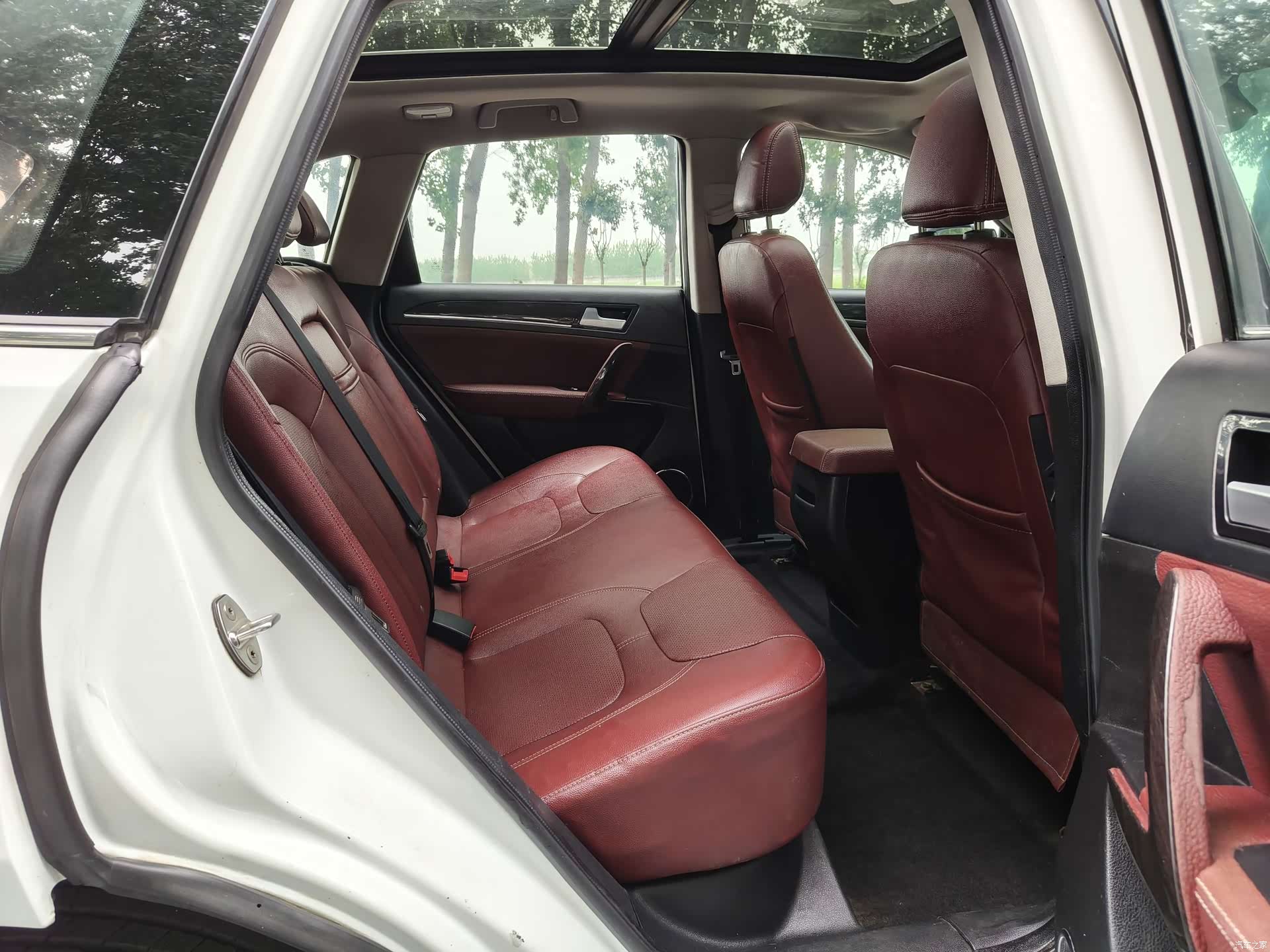 Zotye T600, 2016 11