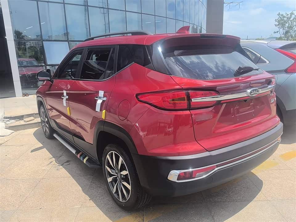 JAC Ruifeng S4