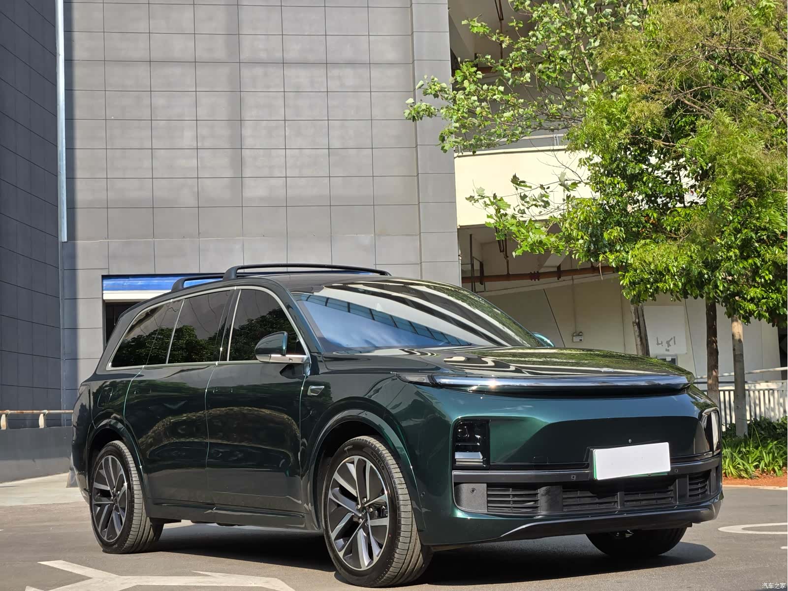 Li Auto L9, 2023 3