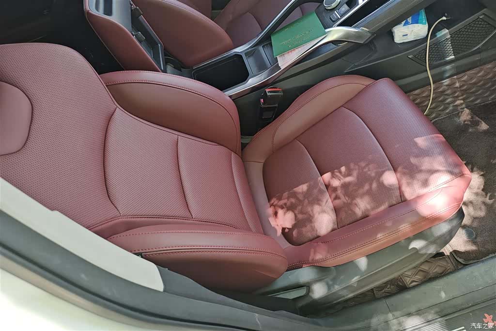 Geely Boyue, 2021 8