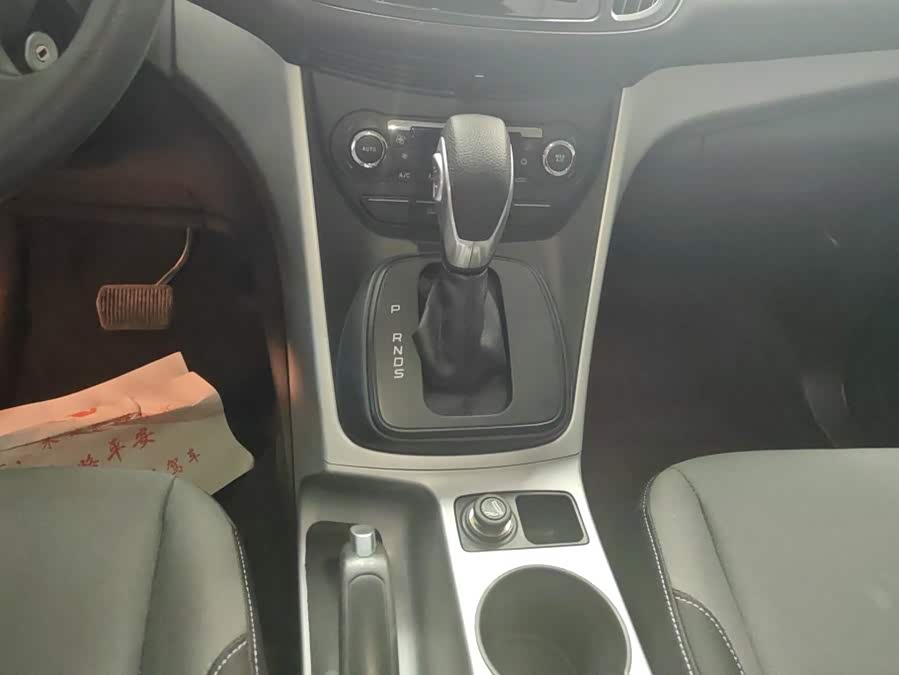 Ford EcoSport 2016, фото 16