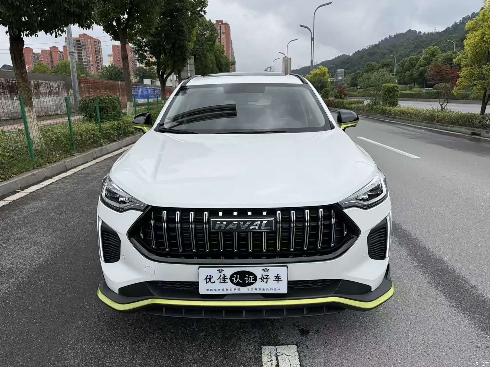Haval Jolion, 2022 2