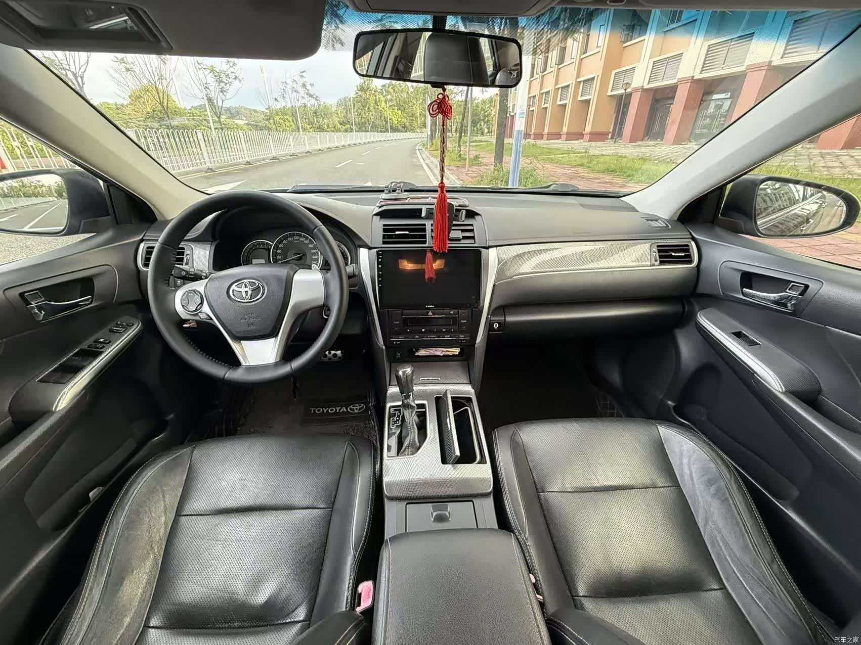 Toyota Camry, 2016 6