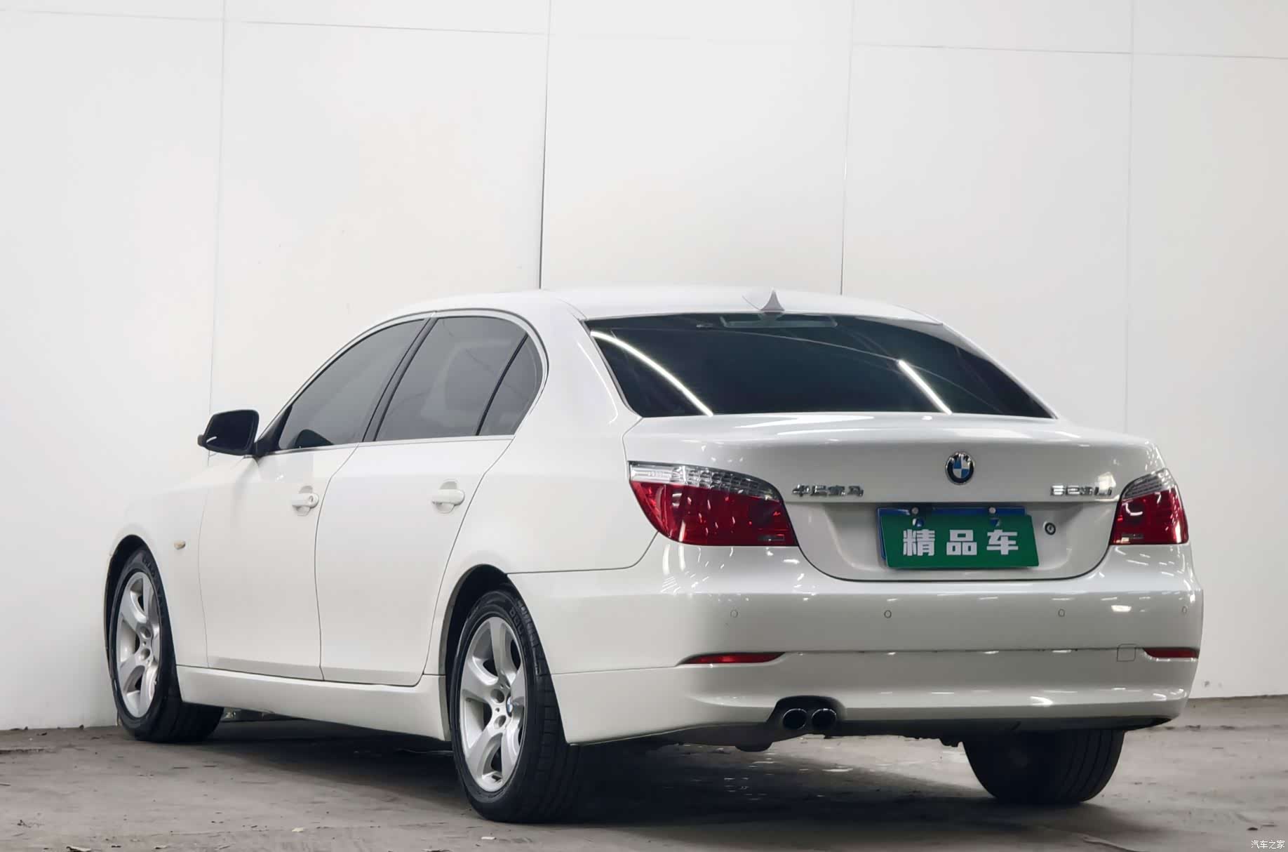 BMW 5 Series, 2010 4