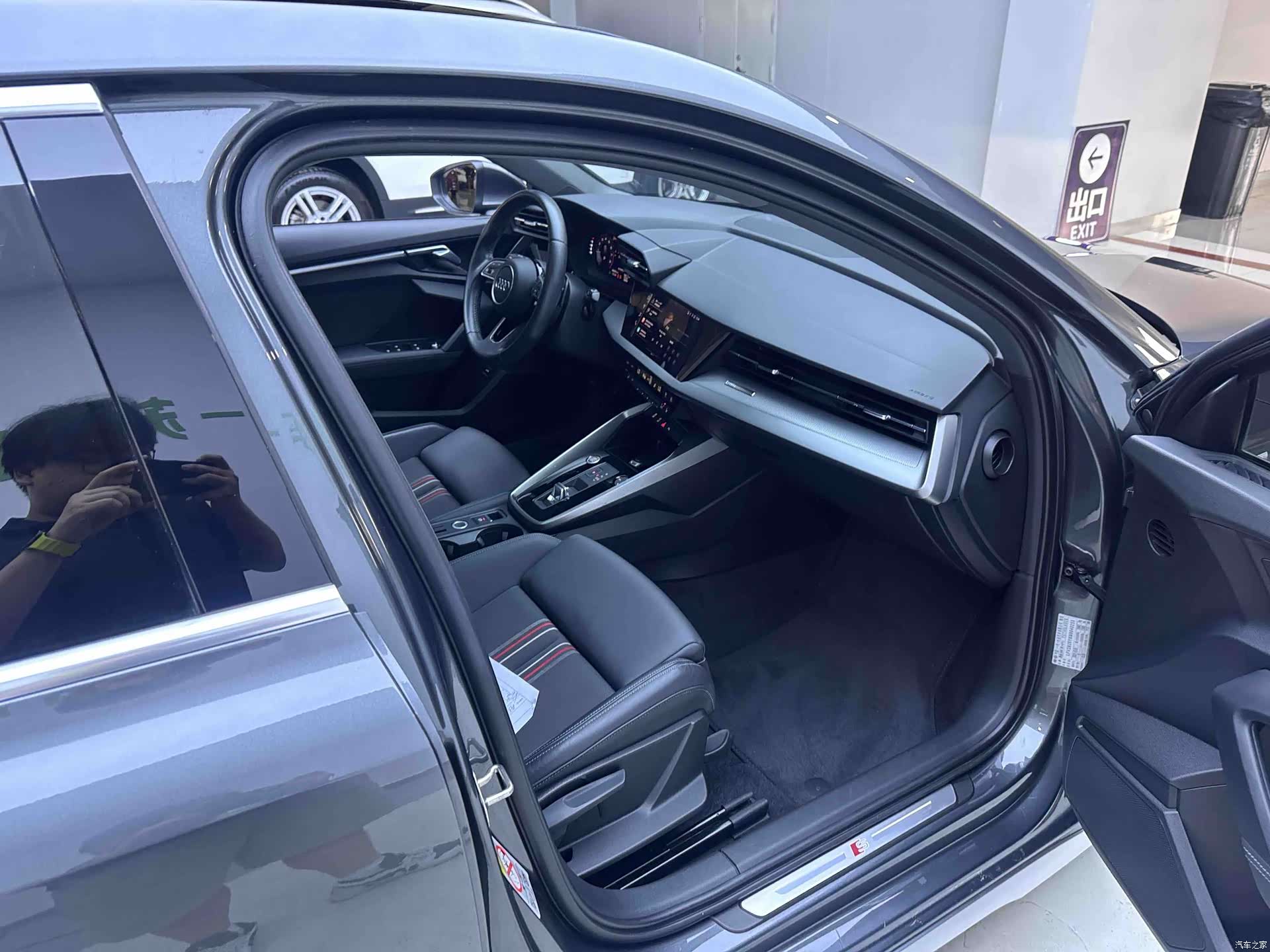 Audi A3, 2022 12