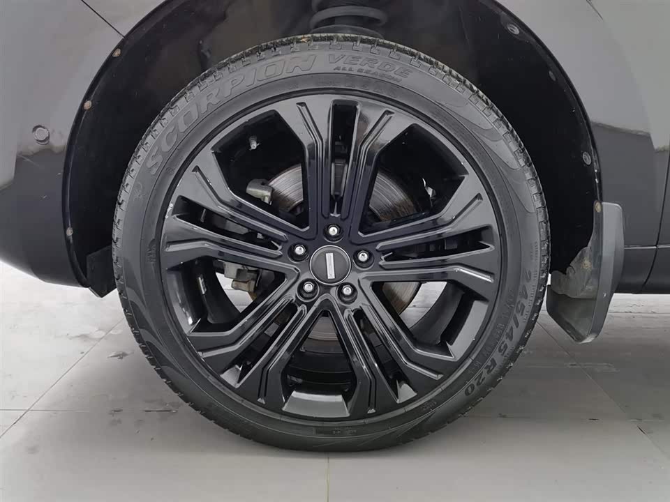 Weipai VV5