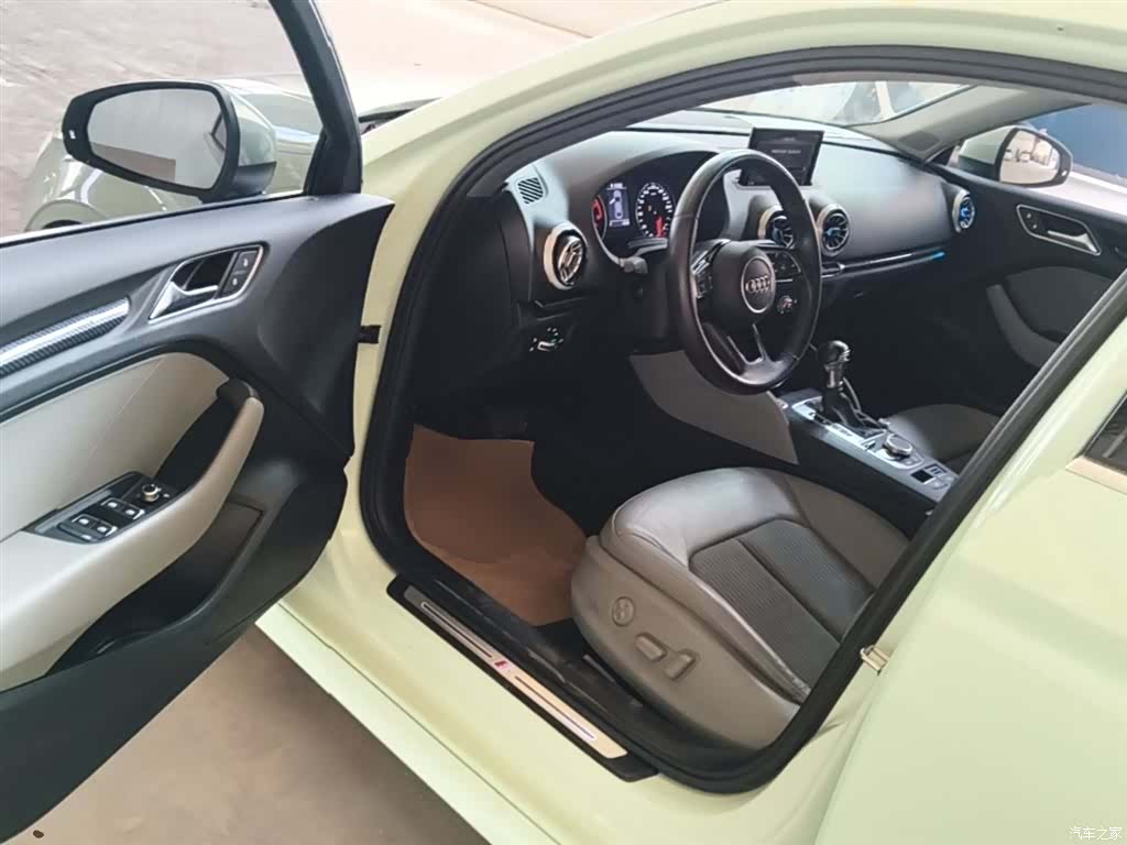Audi A3, 2018 16