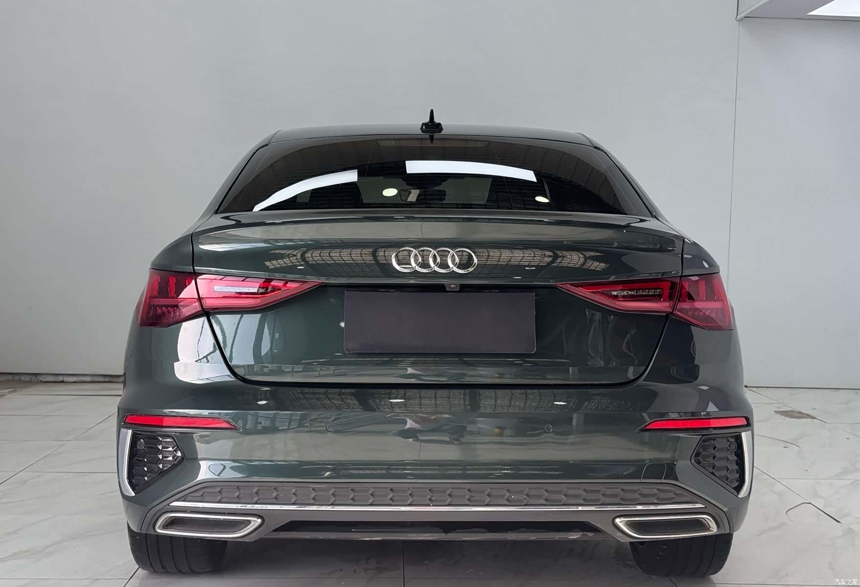 Audi A3, 2023 все фото