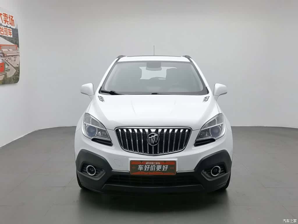 Buick Encore, 2014 3