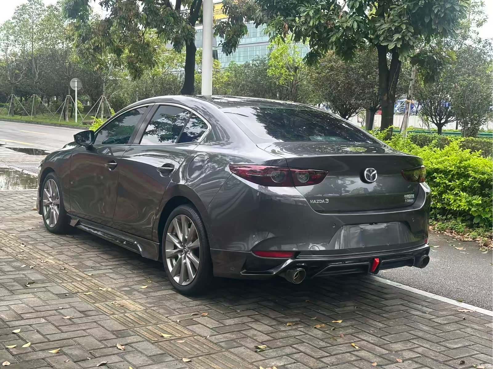 Mazda Mazda3, 2022 10