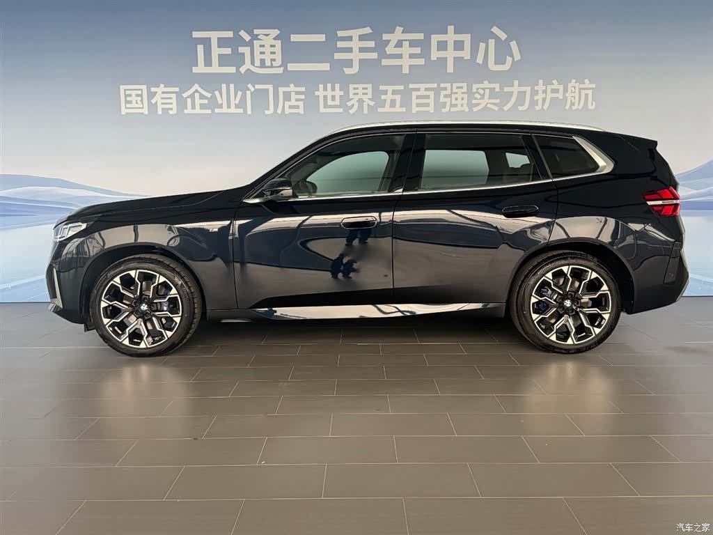 BMW X3, 2025 все фото