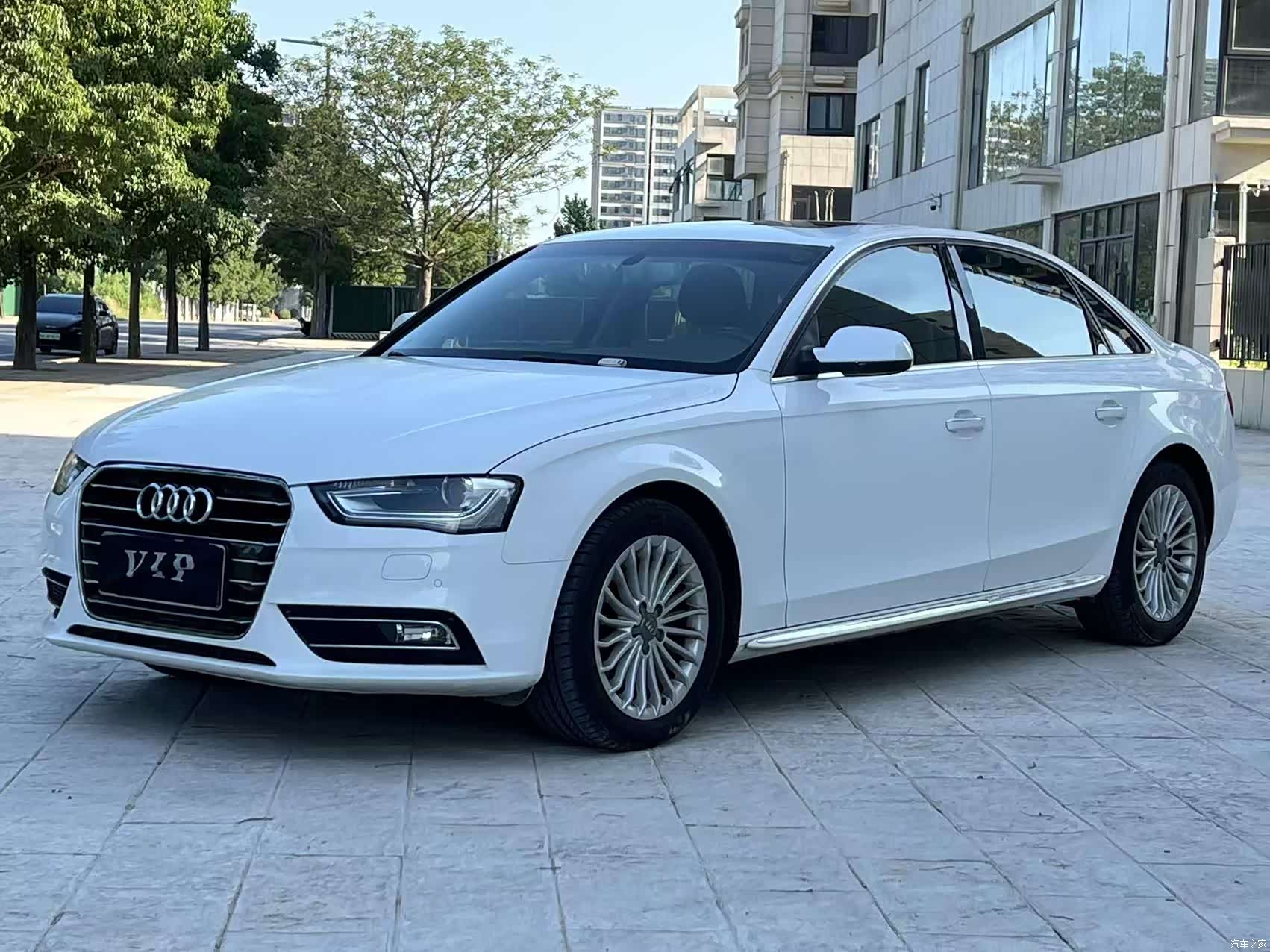 Audi A4L, 2016 1
