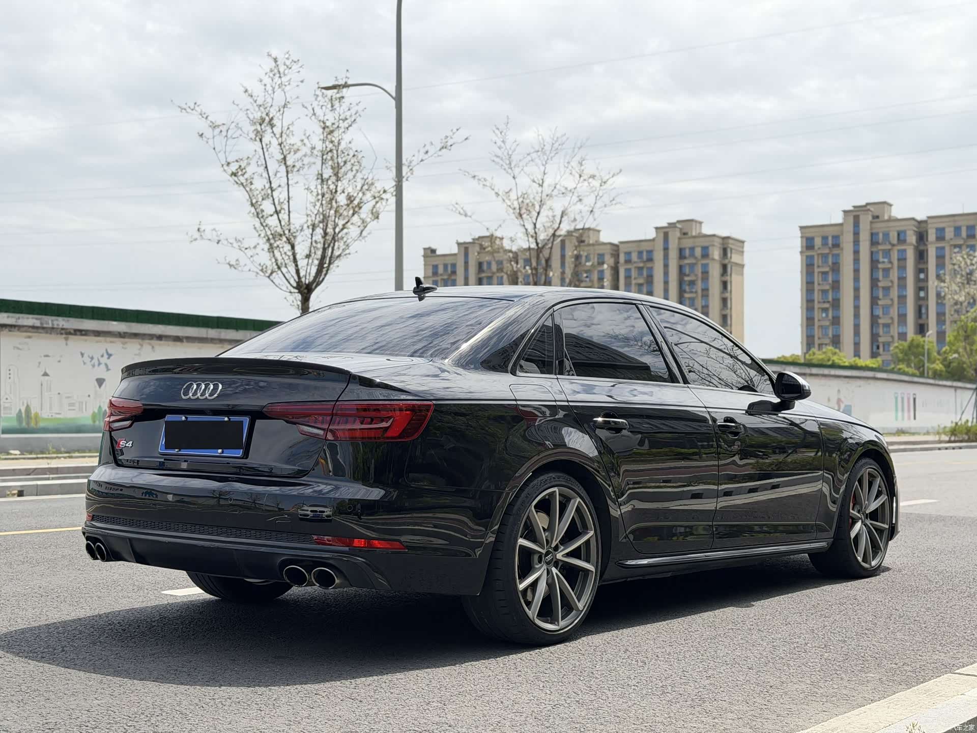 Audi S4, 2019 7