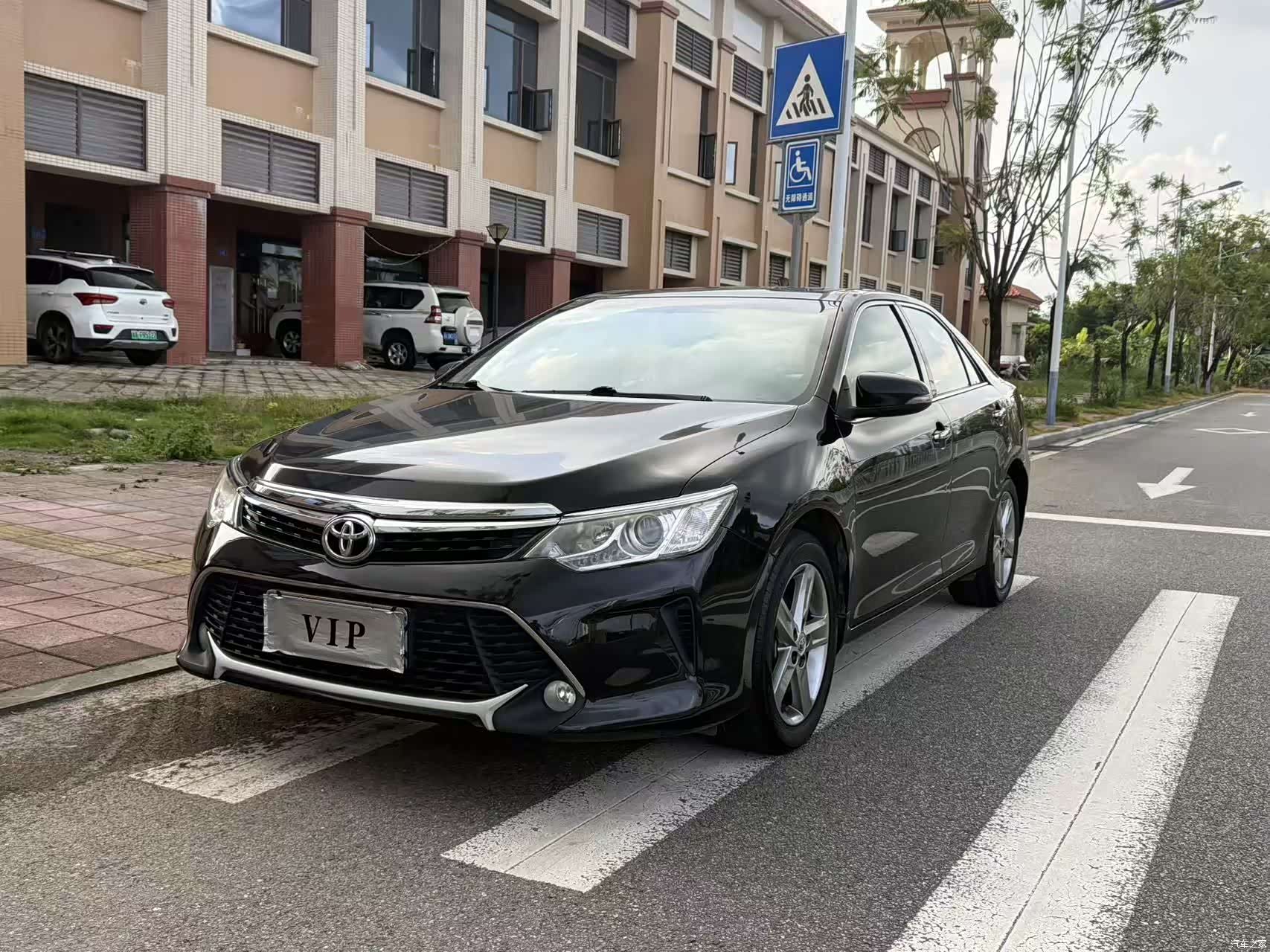Toyota Camry, 2016 1