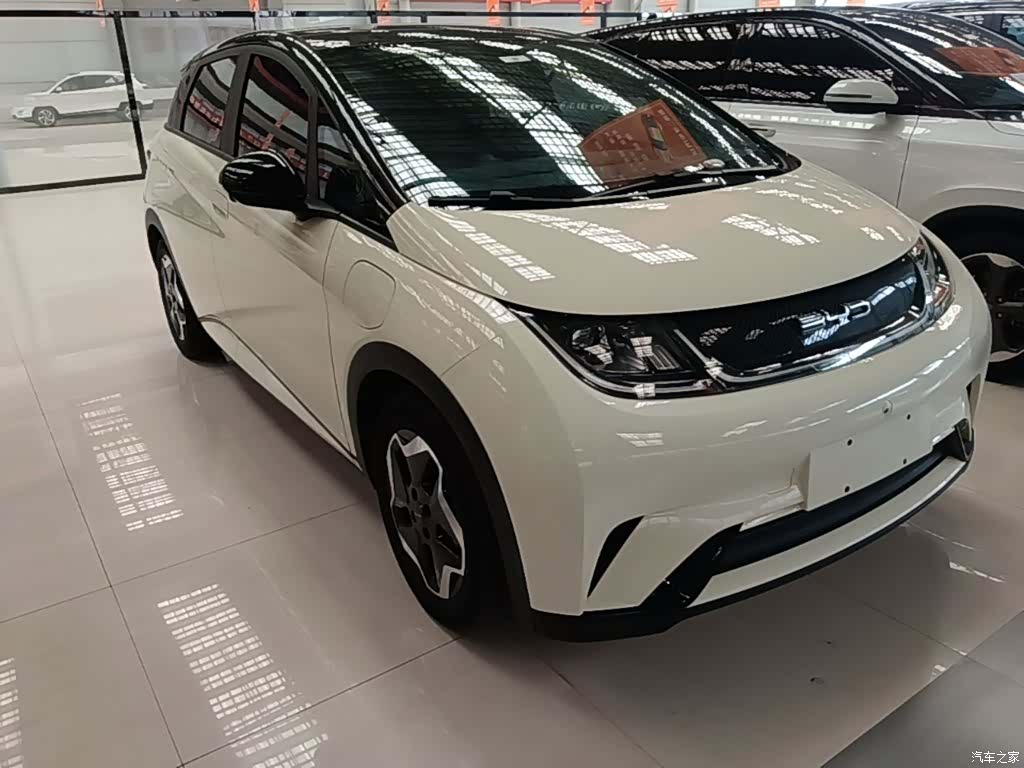 BYD Dolphin, 2023 22