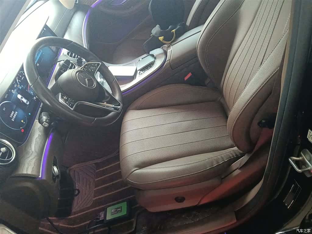 Mercedes-Benz E-Class, 2023 11