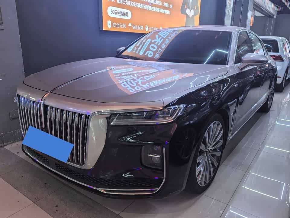 Hongqi H9 Hongqi H9