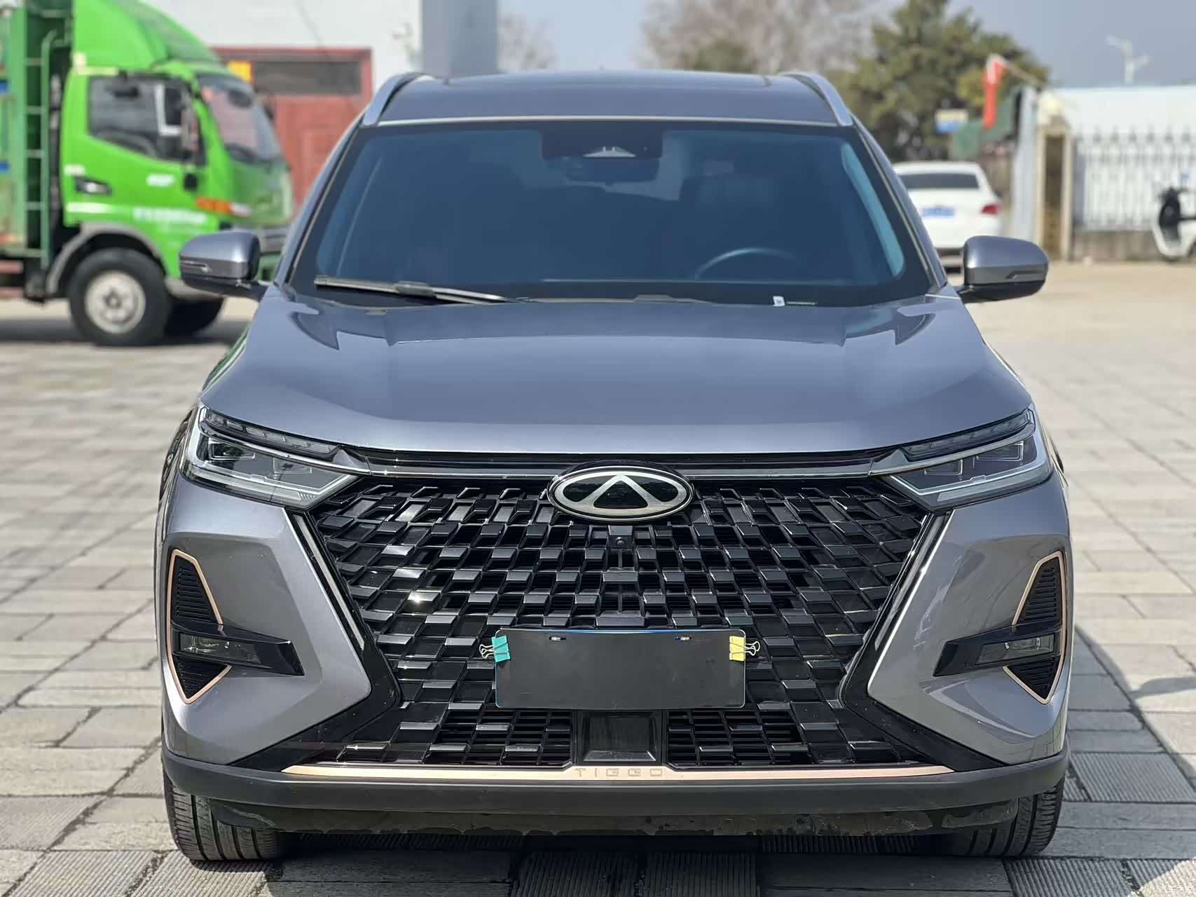 Chery Tiggo 8, 2023 2