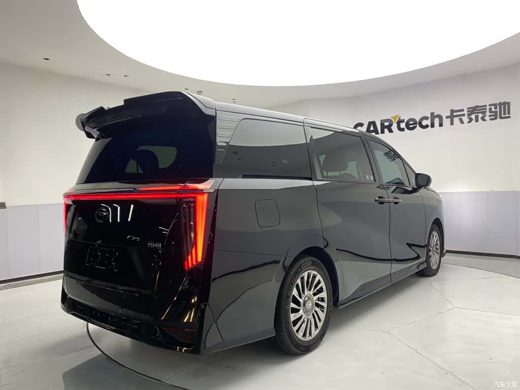 Trumpchi M8, 2025 6